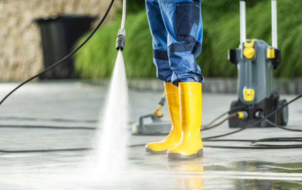 Why Choose Our Certified Pressure Washing Experts for Your Project Needs in Conestee, SC?