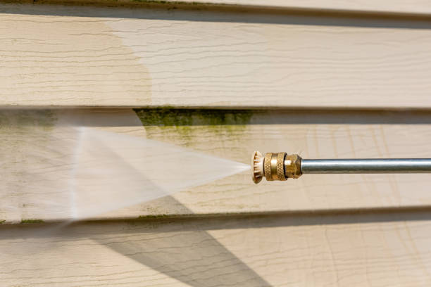 Fence Pressure Washing in Conestee, SC